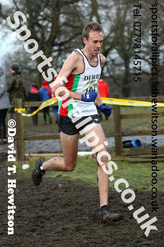 Senior mens Northern Cross Country, Knowsley Safari Park. Photo: David T. Hewitson/Sports for All Pics